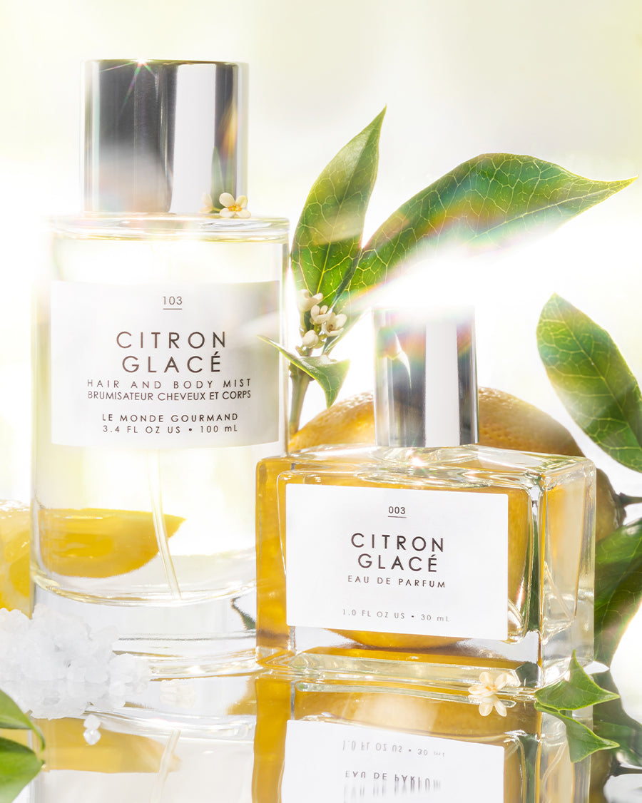 Rock Water Un Monde Nouveau perfume - a fragrance for women and