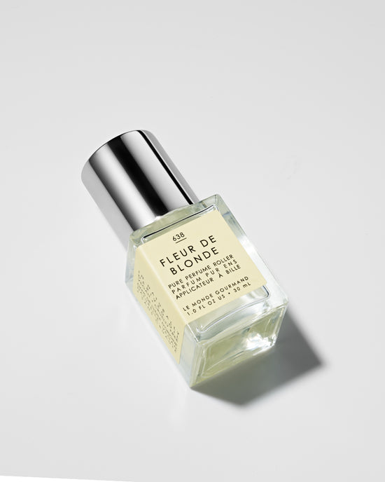 Fleur de Blonde Perfume Oil