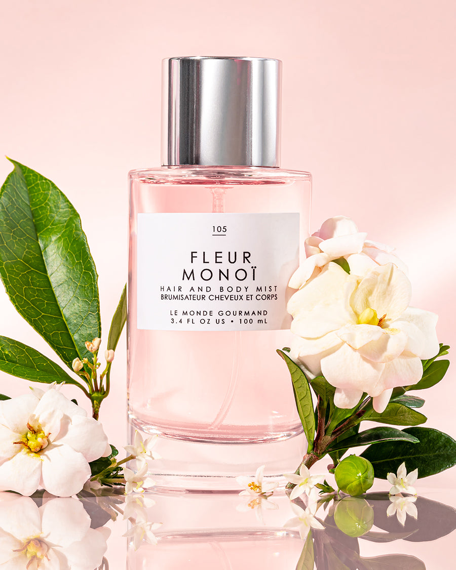 Fleur Mono Hair Body Mist Le Monde Gourmand