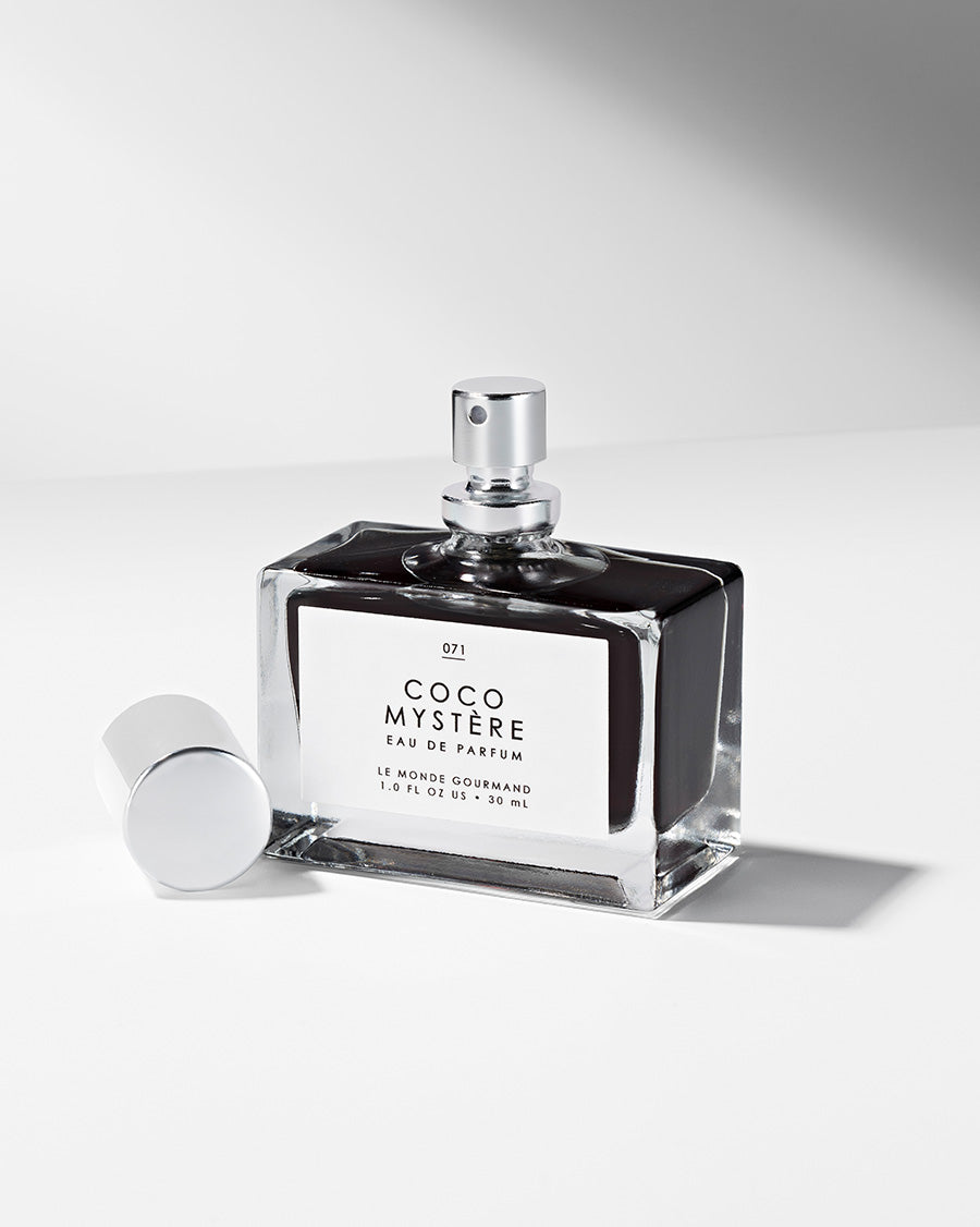 Coco Mystère Eau de Parfum  Toasted Coconut Perfume – Le Monde Gourmand