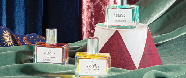Chai Épicé Eau de Parfum – Le Monde Gourmand