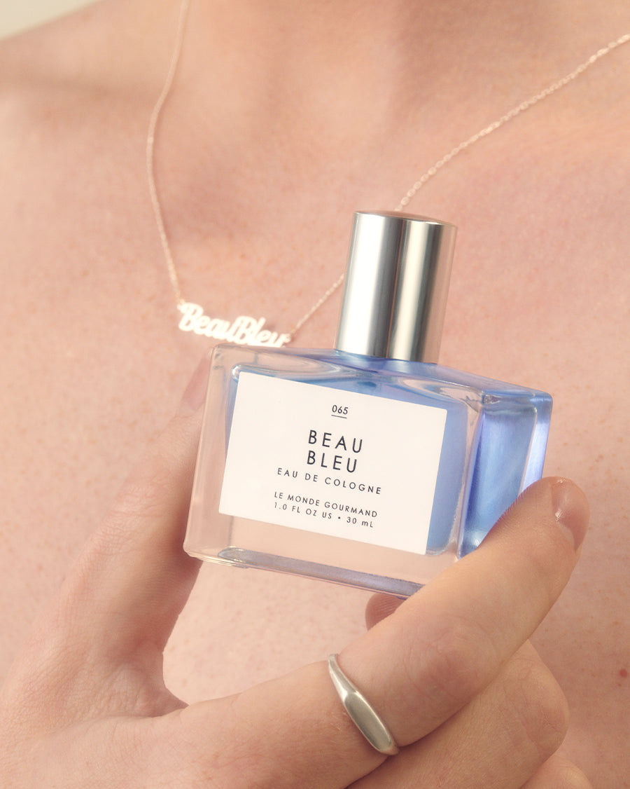 Le best sale bleu cologne