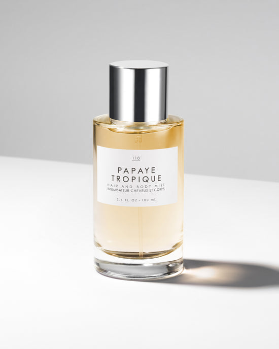 Chai Épicé Eau de Parfum – Le Monde Gourmand