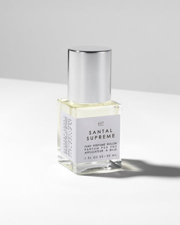 Santal Supreme Perfume Oil – Le Monde Gourmand
