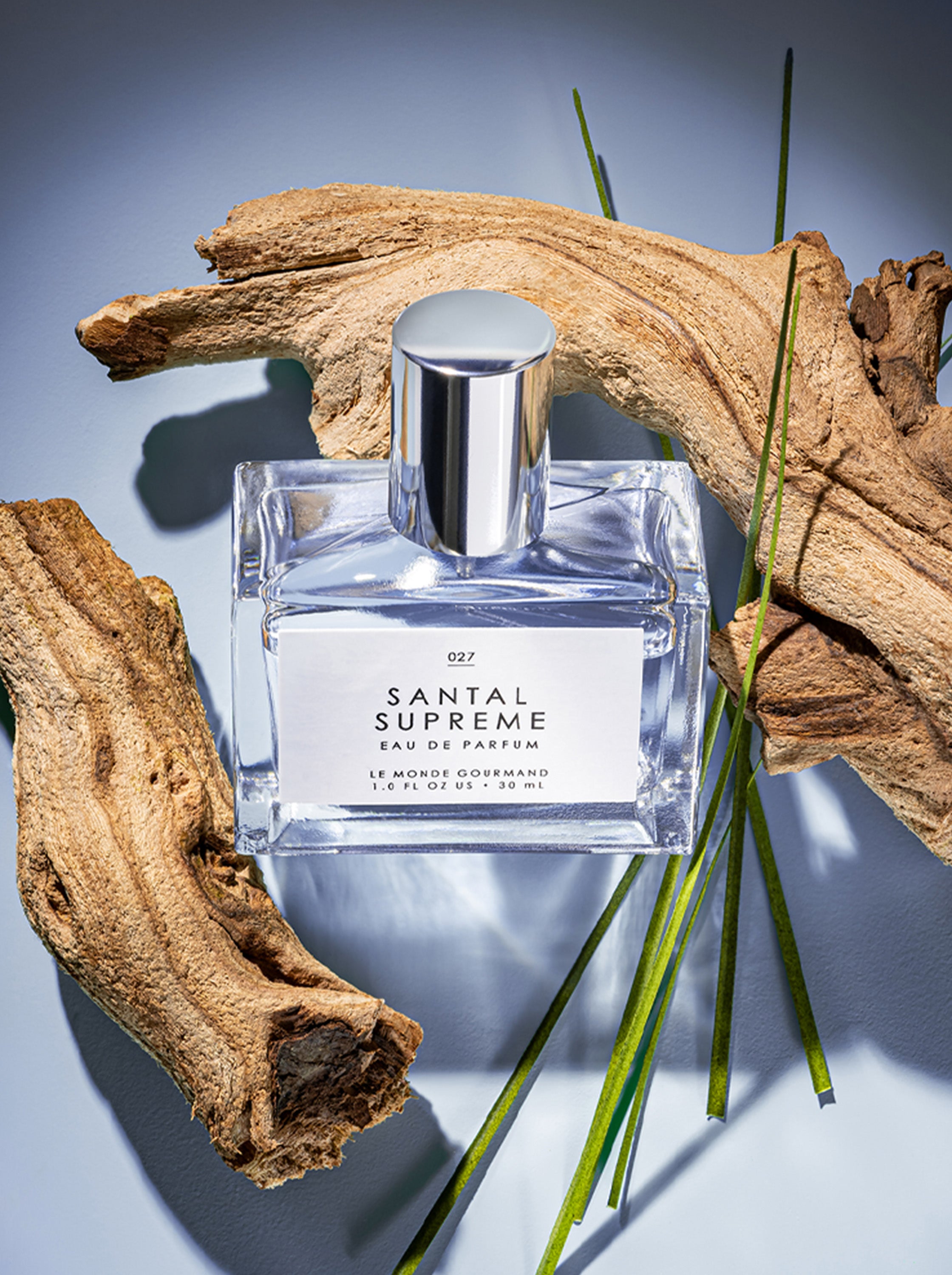 Santal Supreme Eau de Parfum Santal Perfume Le Monde Gourmand